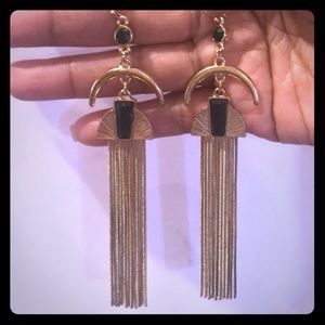 Tribal Chain Robe Tassels